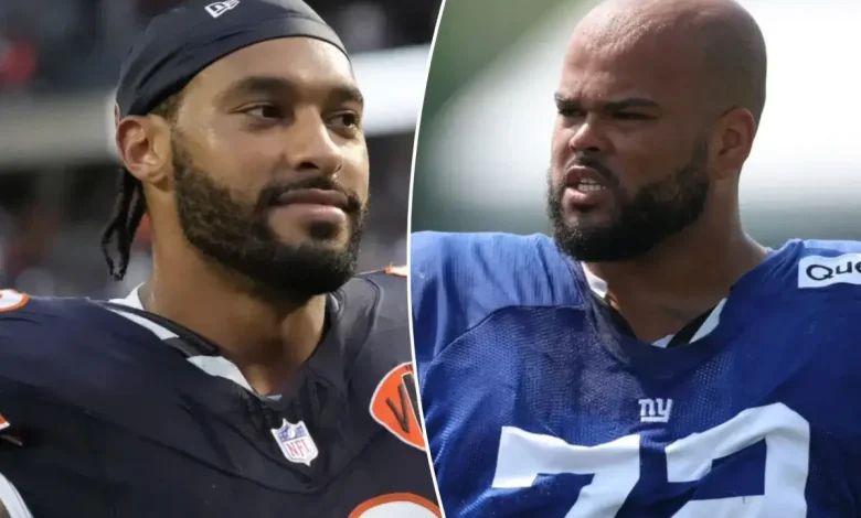 Giants vs. Bears: Preview, prediction, what to watch for in Week 10