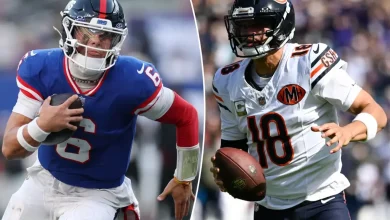 Giants vs. Bears prediction: NFL Week 10 picks, odds, best bets