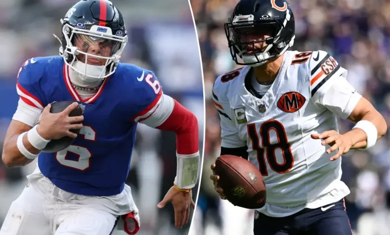 Giants vs. Bears prediction: NFL Week 10 picks, odds, best bets