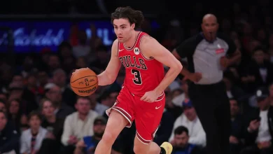 Giddey's Garden party rolls on with 19th career triple-double