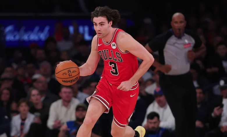 Giddey's Garden party rolls on with 19th career triple-double