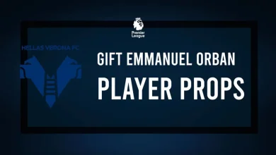 Gift Emmanuel Orban vs. Inter Milan – Player props & odds to score a goal on November 2