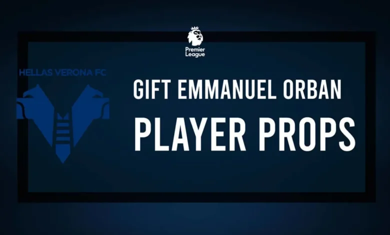 Gift Emmanuel Orban vs. Inter Milan – Player props & odds to score a goal on November 2