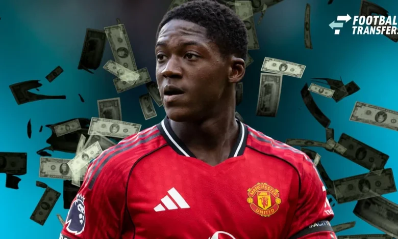 Gigantische salaris van Kobbie Mainoo vormt struikelblok voor Ajax