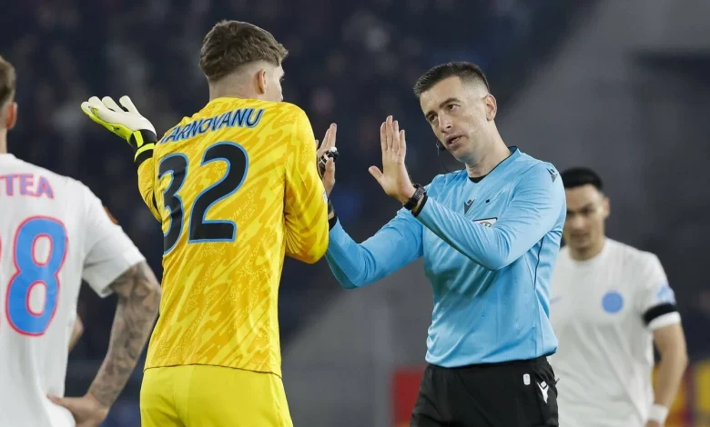 Gigi Becali a luat decizia în cazul lui Ștefan Târnovanu după gafa colosală din Basel…