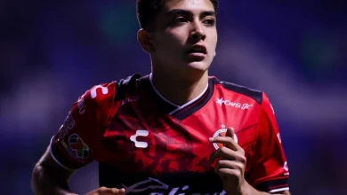 Gilberto Mora operado de la mano, Xolos pierde a su estrella antes del Play-In