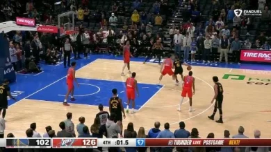 Gilgeous-Alexander's 28 points, Holmgren's perfect shooting lead Thunder in rout of Warriors