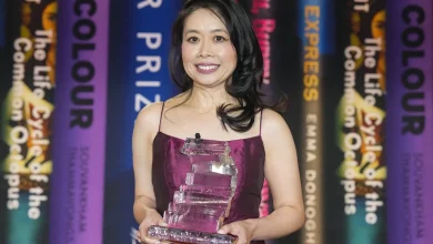 Giller Prize for best work of Canadian fiction to be handed out in Toronto tonight