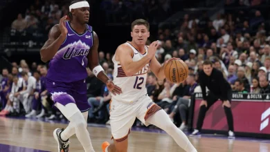 Gillespie’s Grit and Leadership Could Spark Suns’ Comeback