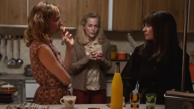 Gillian Anderson On Depicting The “Complete Denial” Of Alcohol Addiction In Channel 4’s Irish Troubles Drama ‘Trespasses’