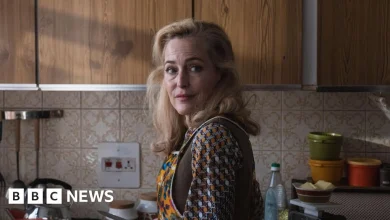 Gillian Anderson and Lola Petticrew on new Channel 4 drama Trespasses