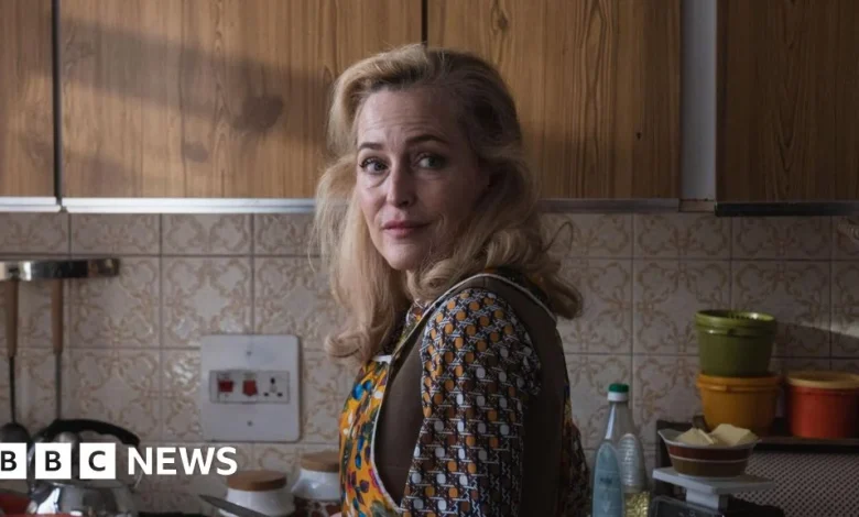 Gillian Anderson and Lola Petticrew on new Channel 4 drama Trespasses