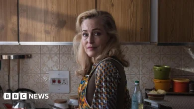 Gillian Anderson and Lola Petticrew on new Channel 4 drama Trespasses
