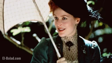 Gillian Anderson’s Captivating Period Drama Finds New UK Streaming Home