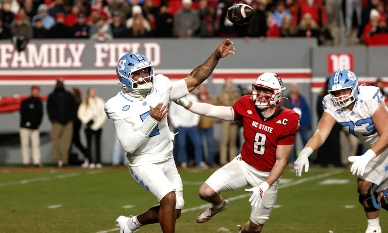 Gio Lopez’s ugly injury leaves UNC teammates and fans in visible shock