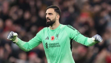 Giorgi Mamardashvili proves why Liverpool signed him after 'unbelievable' moment vs Aston Villa