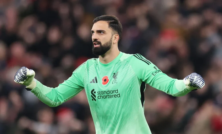 Giorgi Mamardashvili proves why Liverpool signed him after 'unbelievable' moment vs Aston Villa