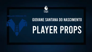 Giovane Santana Do Nascimento vs. Parma – Player props & odds to score a goal on November 23