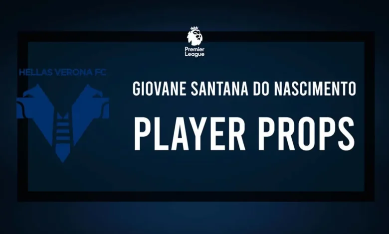 Giovane Santana Do Nascimento vs. Parma – Player props & odds to score a goal on November 23