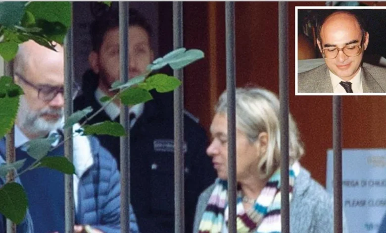 Giovanna Adinolfi: «Cerco mio padre dal 1994, non sapevamo degli scavi. Hanno tentato di infangarlo. Nicoletti disse: non dirò dov'è»