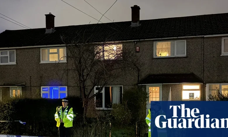 Girl, 13, arrested on suspicion of murder after woman dies in Swindon