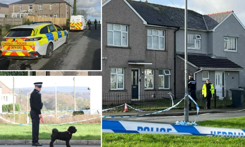 Girl, 17, killed & mum, 38, in hospital after horrific attack at family home