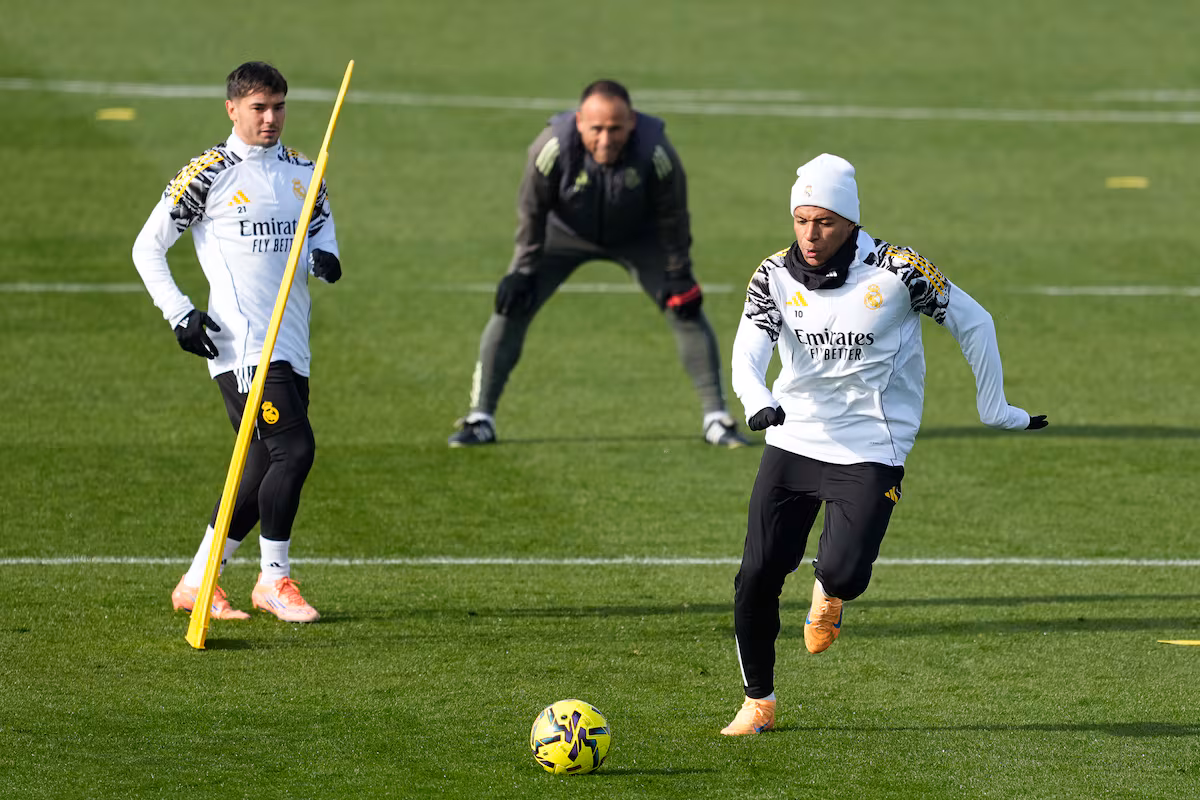 Girona - Real Madrid en directo, el partido de LaLiga en vivo