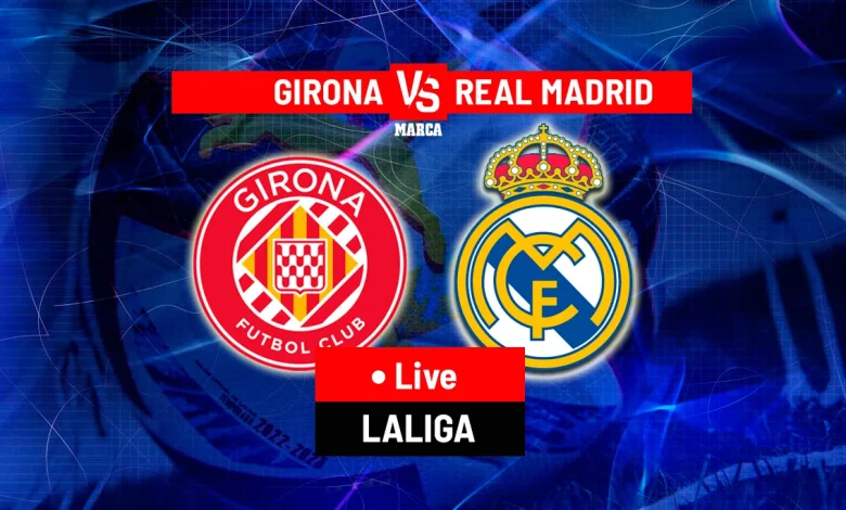 Girona vs Real Madrid LIVE: Team news and latest updates - LaLiga EASPORTS 25/26