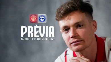 Girona – Alavés: Montilivi to take a step forward