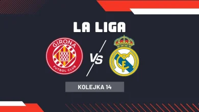 Girona – Real Madryt. Bonus 300 PLN za zwycięstwo Realu Madryt!