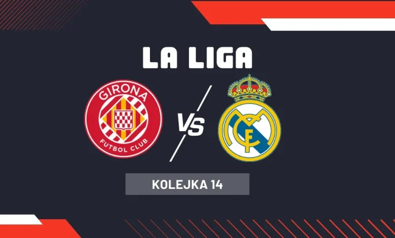 Girona – Real Madryt. Bonus 300 PLN za zwycięstwo Realu Madryt!