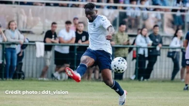 Girondins : Royce Openda titularisé avec le Gabon pour sa première sélection internationale