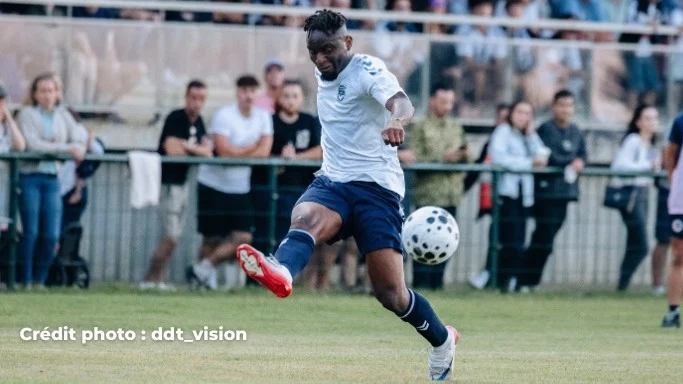 Girondins : Royce Openda titularisé avec le Gabon pour sa première sélection internationale