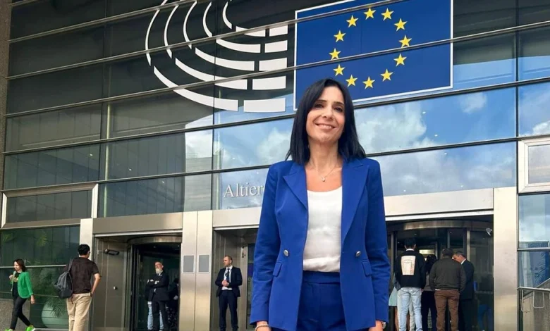 Giusi Princi: “Il Sud Italia al centro della rete TEN-T, nessuna esclusione dall’Alta Velocità europea”
