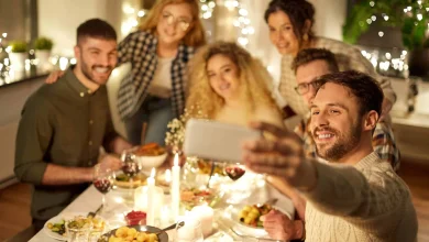 Give thanks for God’s presence