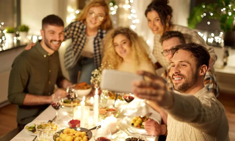 Give thanks for God’s presence