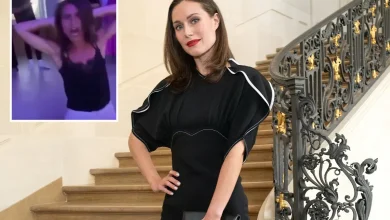 Glam former prime minister Sanna Marin complains that she's known for racy dance video, club grinding: 'Layer of misogyny'