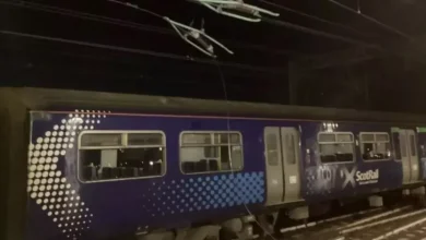 Glasgow Central trains to run as normal after damaged overhead lines travel chaos