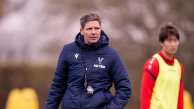 Glasner on pre-Brighton team news, rivalries & the Premier League table…