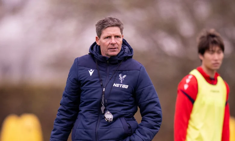 Glasner on pre-Brighton team news, rivalries & the Premier League table…