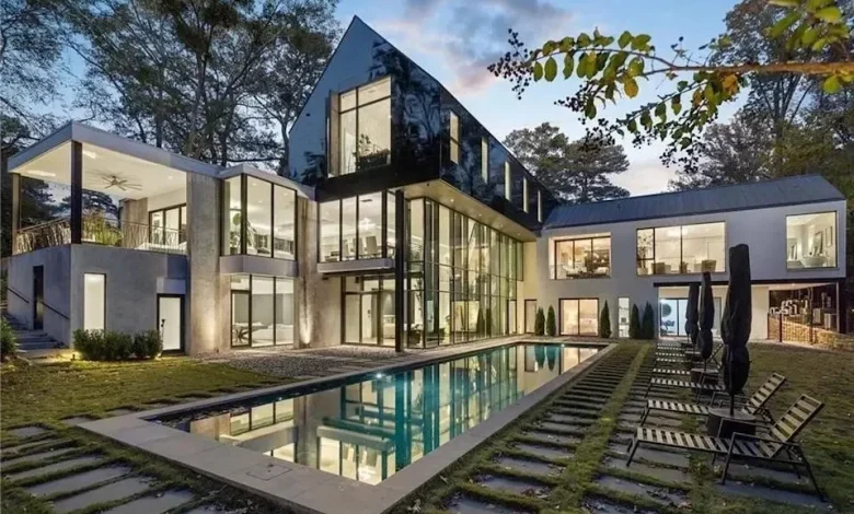 Glass Mansion With ‘Bad Boys For Life’ Cameo For Sale At $5.3 Million