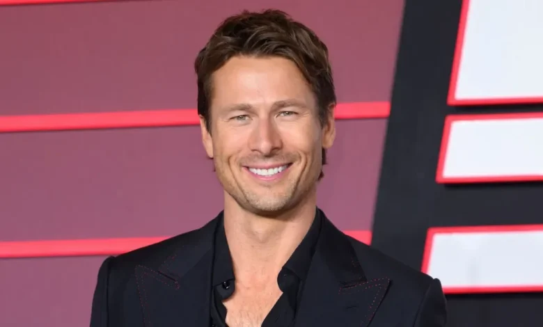 Glen Powell Recalls Filming 'Half-Naked' Stunts for Running Man Movie