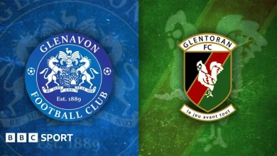 Glenavon vs Glentoran: Irish Premiership