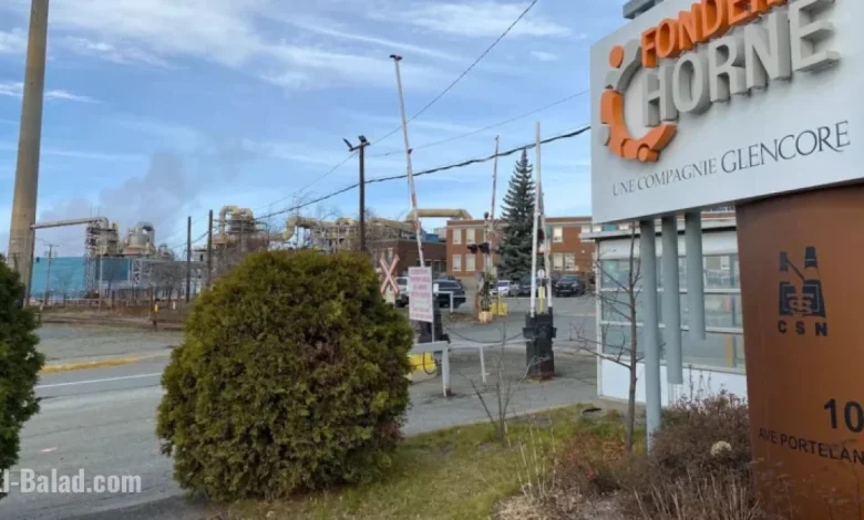 Glencore to Close Canada’s Largest Copper Operation Due to Rising Costs