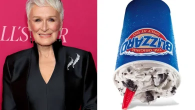 Glenn Close Shares Favorite Sweet Treat and Bonding Moments with Kim Kardashian on The Kardashians