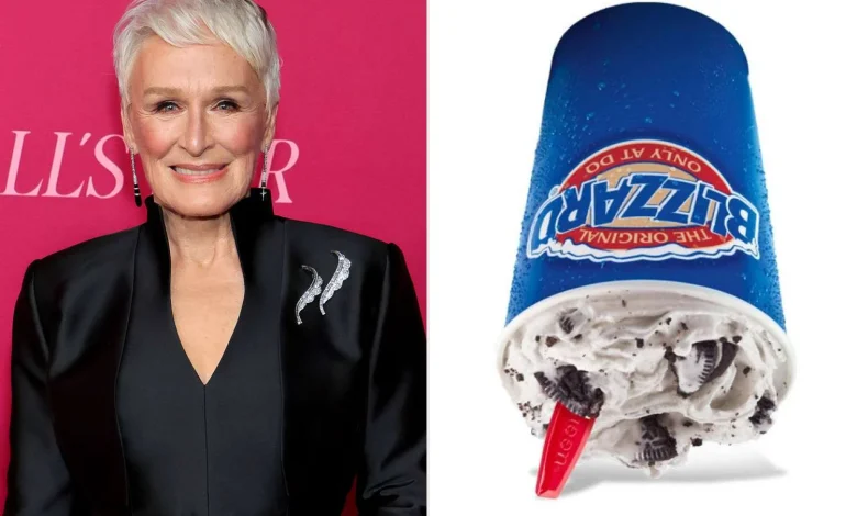 Glenn Close Shares Favorite Sweet Treat and Bonding Moments with Kim Kardashian on The Kardashians