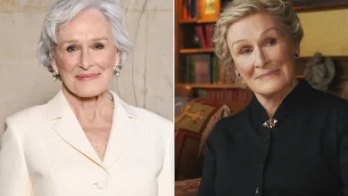 Glenn Close Was Like a 'Little Puppy' on the Set of “Knives Out 3”, Says Director: 'So Excited to Work’ (Exclusive)