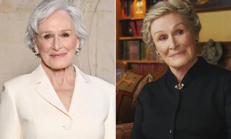 Glenn Close Was Like a 'Little Puppy' on the Set of “Knives Out 3”, Says Director: 'So Excited to Work’ (Exclusive)