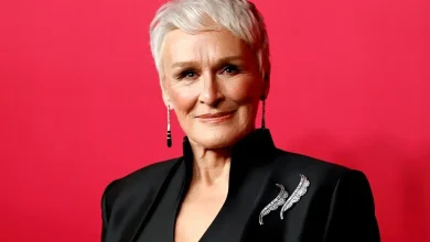 Glenn Close Was ‘Very Impressed’ With Kim Kardashian on ‘All’s Fair’