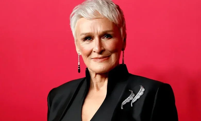 Glenn Close Was ‘Very Impressed’ With Kim Kardashian on ‘All’s Fair’